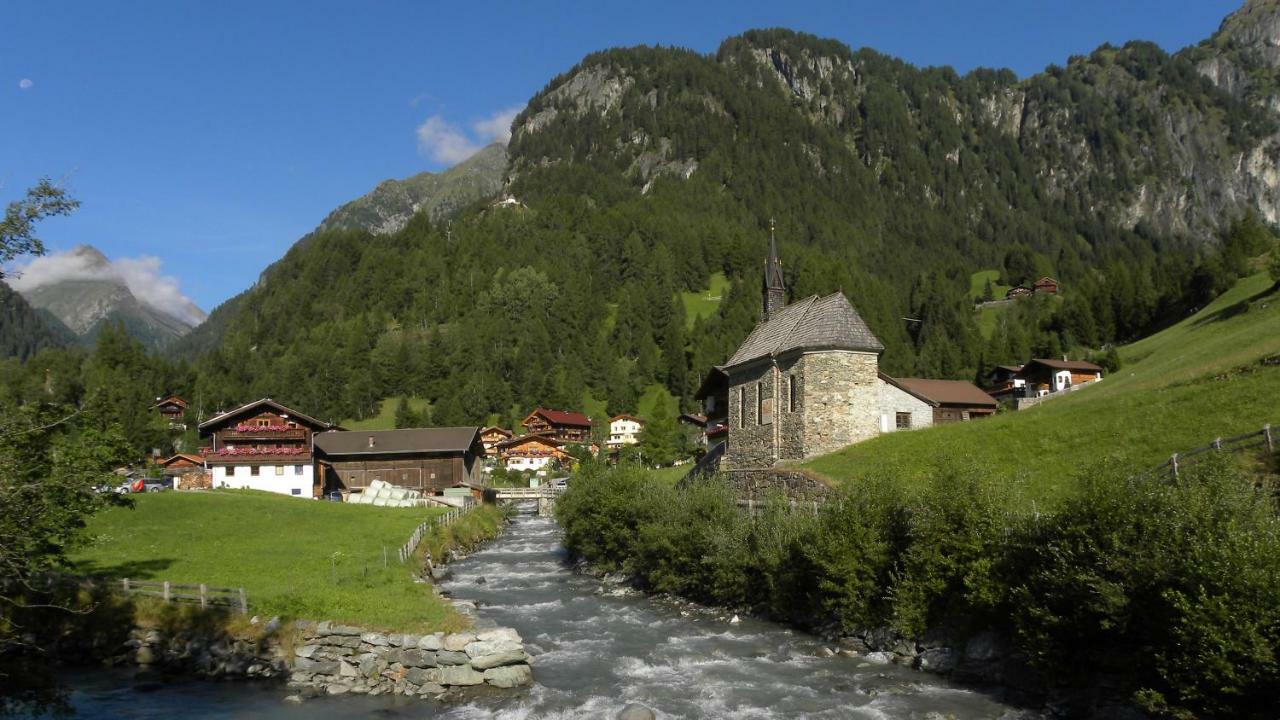 Gaestehaus Dorer Gerhard Pragraten Luaran gambar