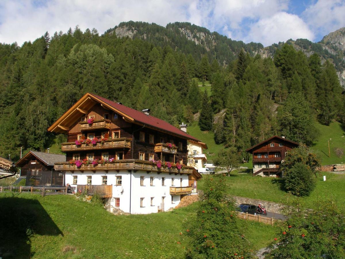 Gaestehaus Dorer Gerhard Pragraten Luaran gambar