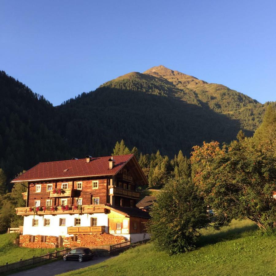 Gaestehaus Dorer Gerhard Pragraten Luaran gambar