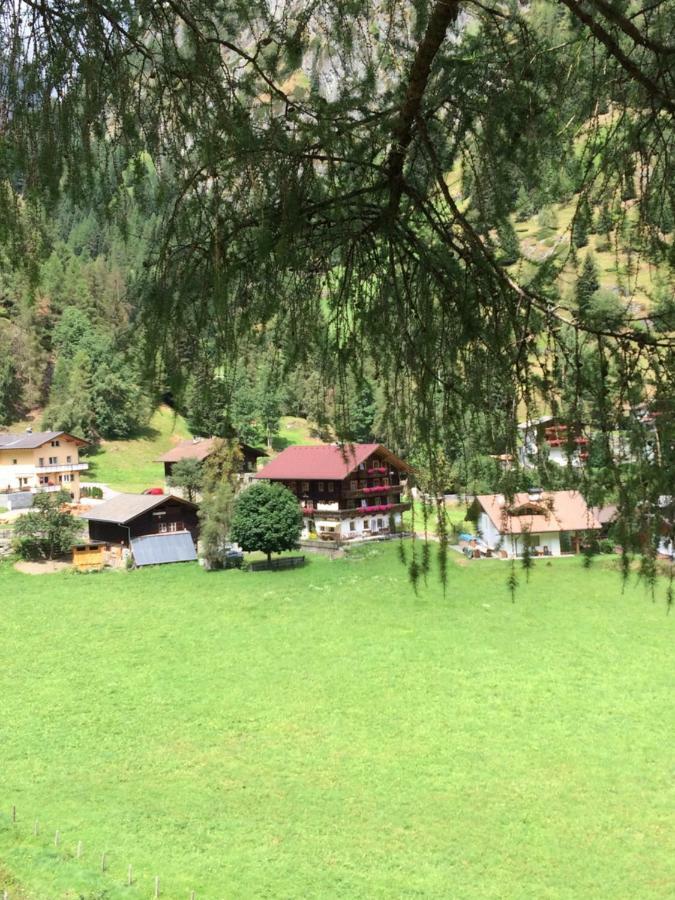 Gaestehaus Dorer Gerhard Pragraten Luaran gambar