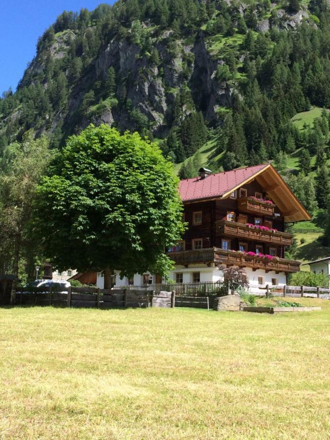Gaestehaus Dorer Gerhard Pragraten Luaran gambar
