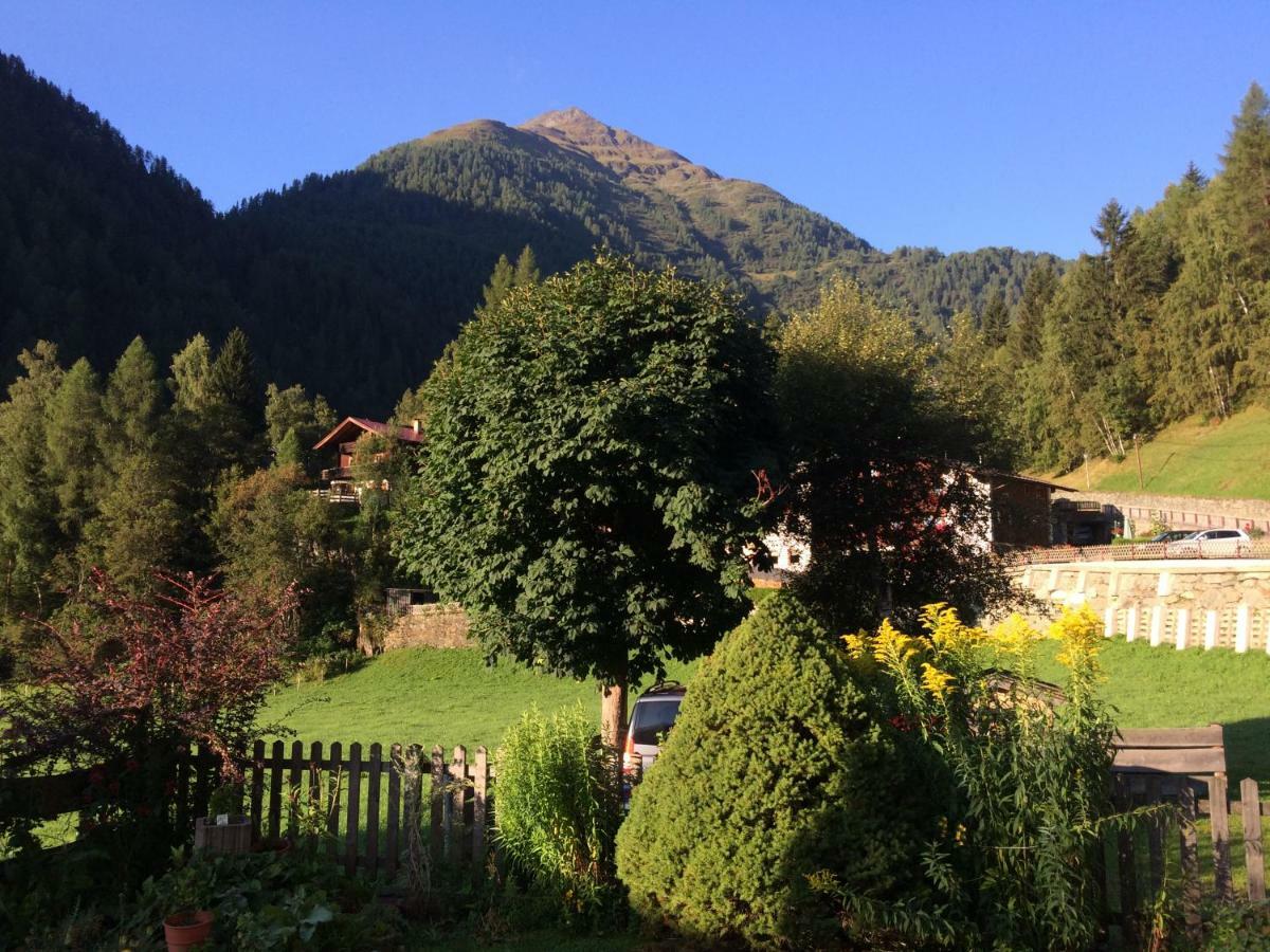 Gaestehaus Dorer Gerhard Pragraten Luaran gambar