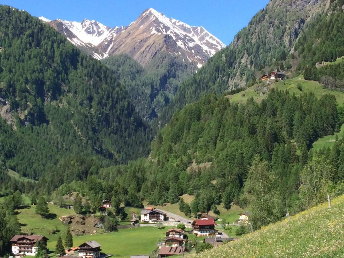 Gaestehaus Dorer Gerhard Pragraten Luaran gambar