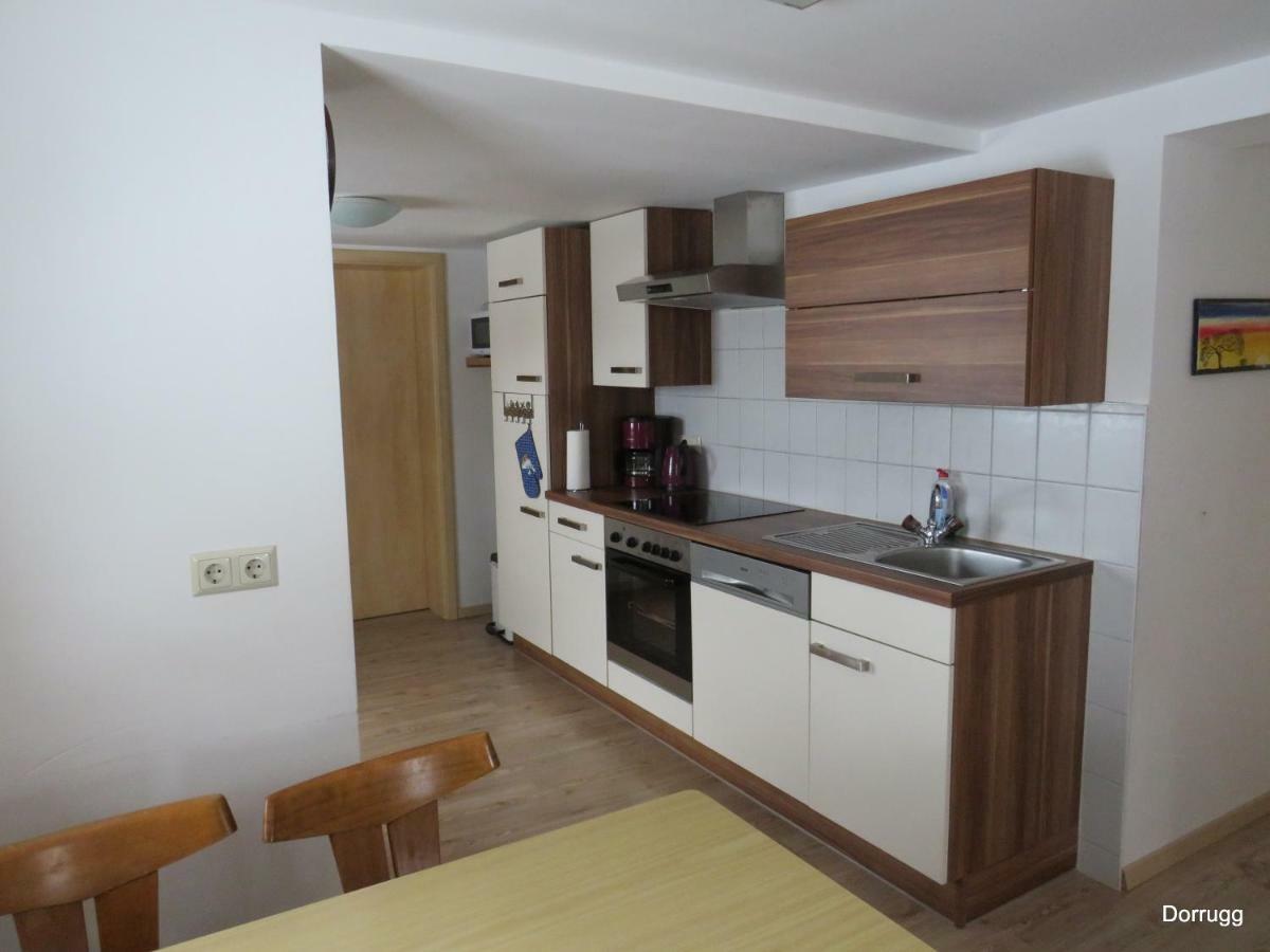 Gaestehaus Dorer Gerhard Pragraten Luaran gambar
